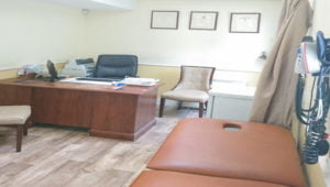 waterford gp practice the surgery consultation room 3