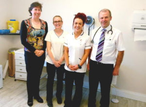 waterford gp practice medical team