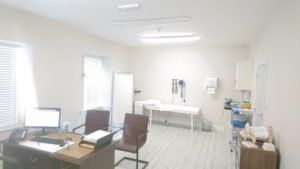 waterford gp practice the surgery mayors walk consultation room 4